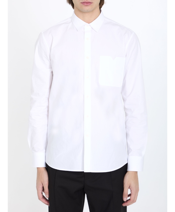 VALENTINO GARAVANI - Cotton shirt