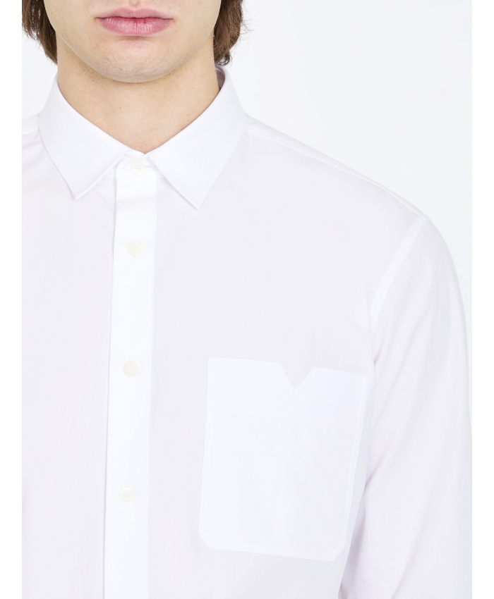 VALENTINO GARAVANI - Cotton shirt