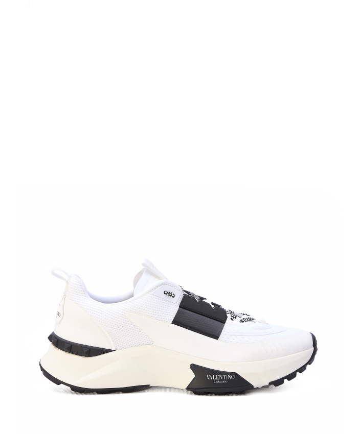 VALENTINO GARAVANI - Low Top True Act sneakers