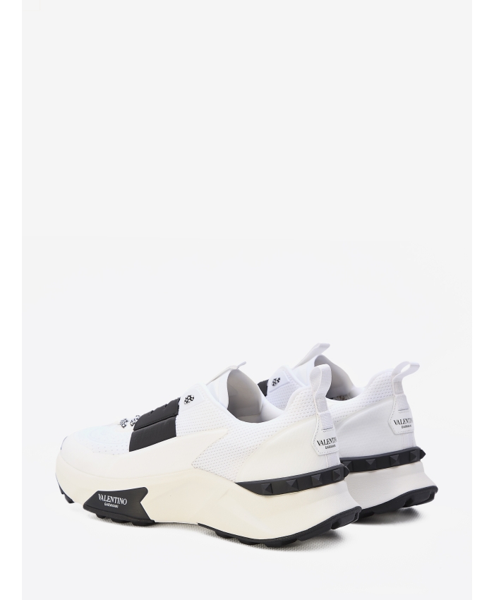 VALENTINO GARAVANI - Low Top True Act sneakers