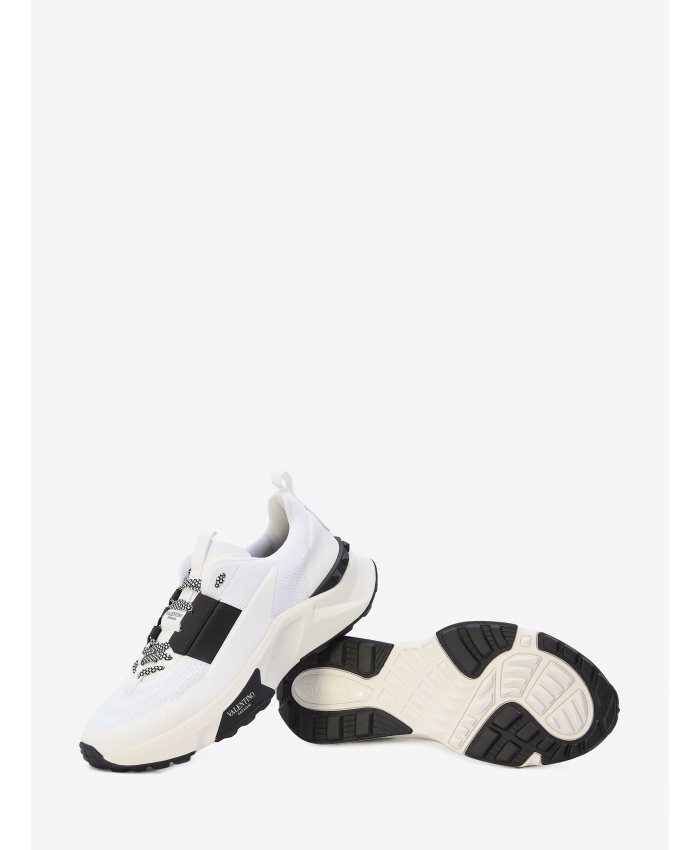 VALENTINO GARAVANI - Low Top True Act sneakers