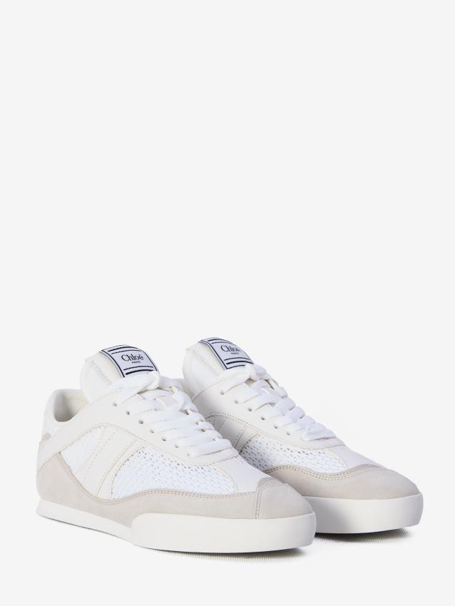 CHLOE - Chloé Kick sneakers