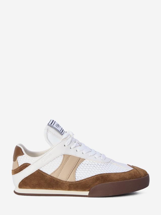 CHLOE - Sneakers Chloé Kick