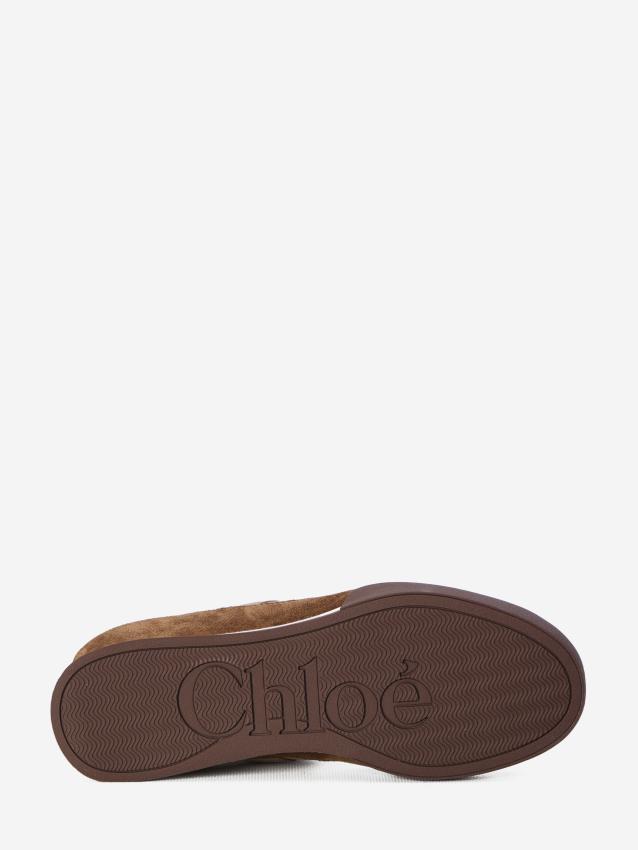 CHLOE - Sneakers Chloé Kick