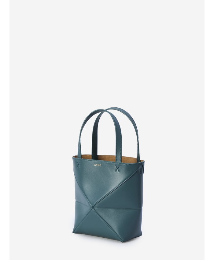 LOEWE - Borsa Puzzle Fold Tote mini