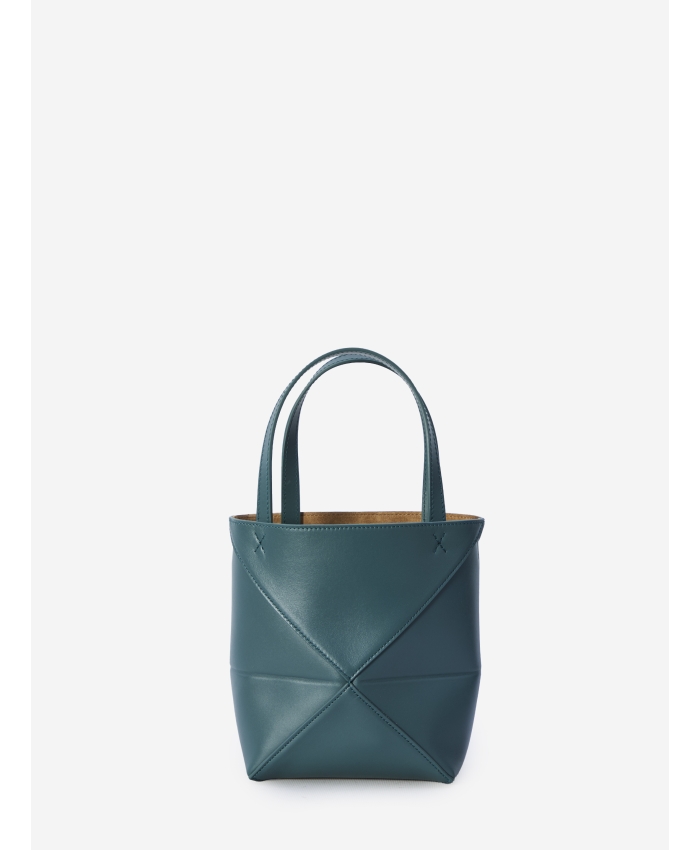 LOEWE - Borsa Puzzle Fold Tote mini