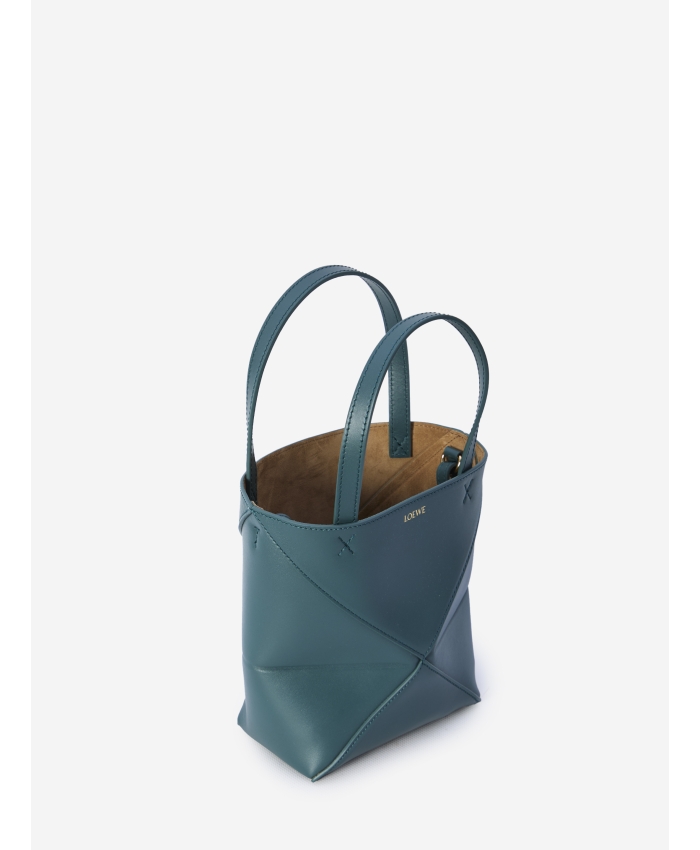 LOEWE - Borsa Puzzle Fold Tote mini