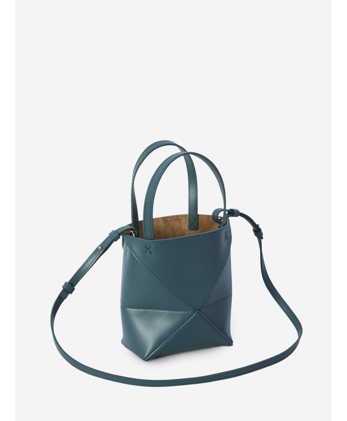 LOEWE - Borsa Puzzle Fold Tote mini