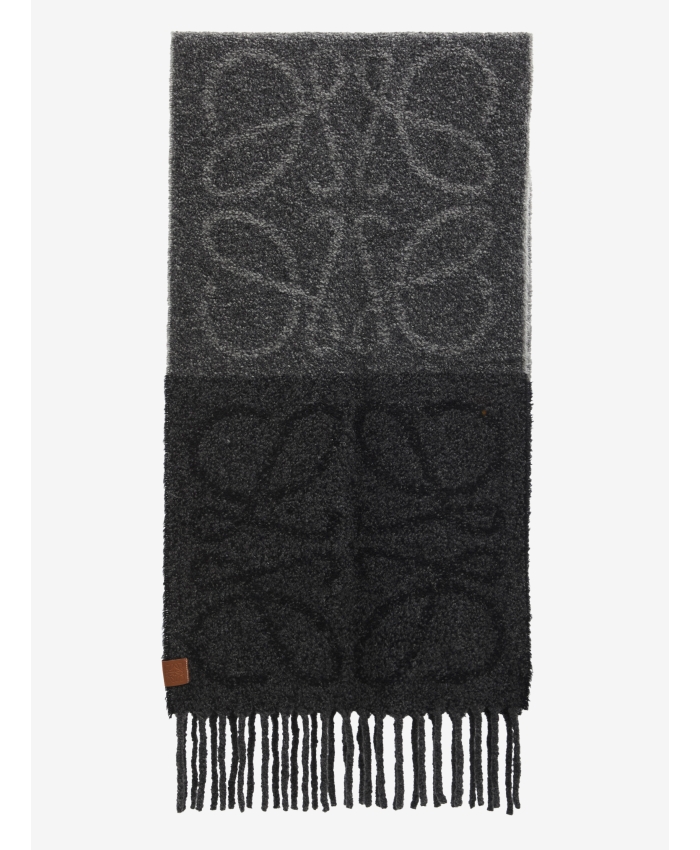 LOEWE - Anagram scarf