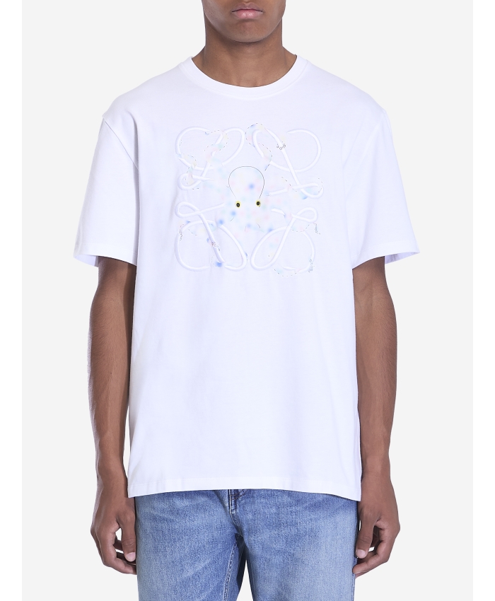 LOEWE - Cotton t-shirt