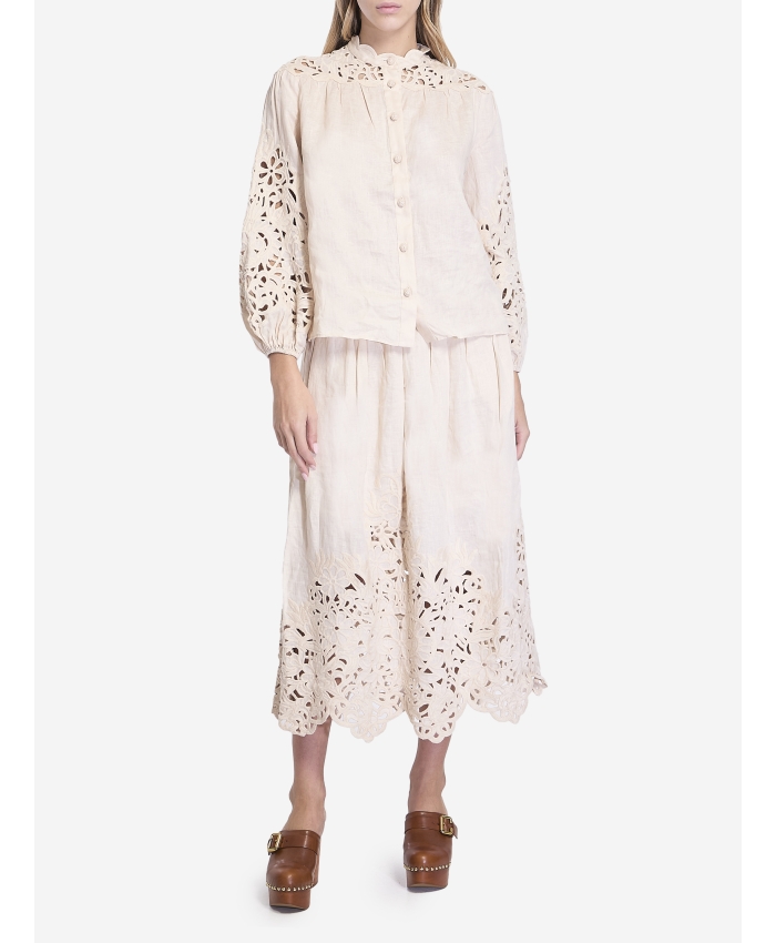 ZIMMERMANN - Wylie embroidered blouse