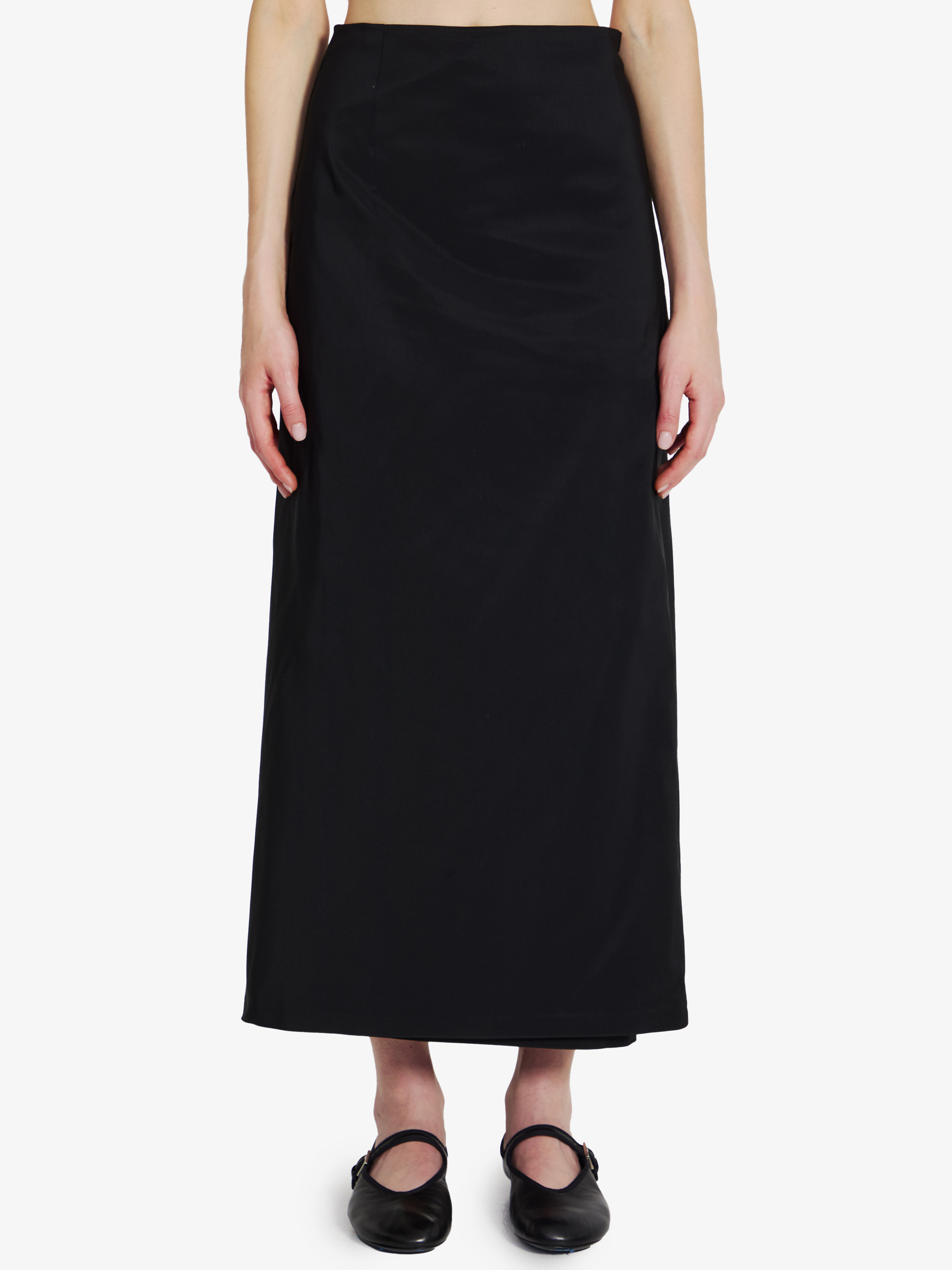 Shop The Row Voice Skirt In Black