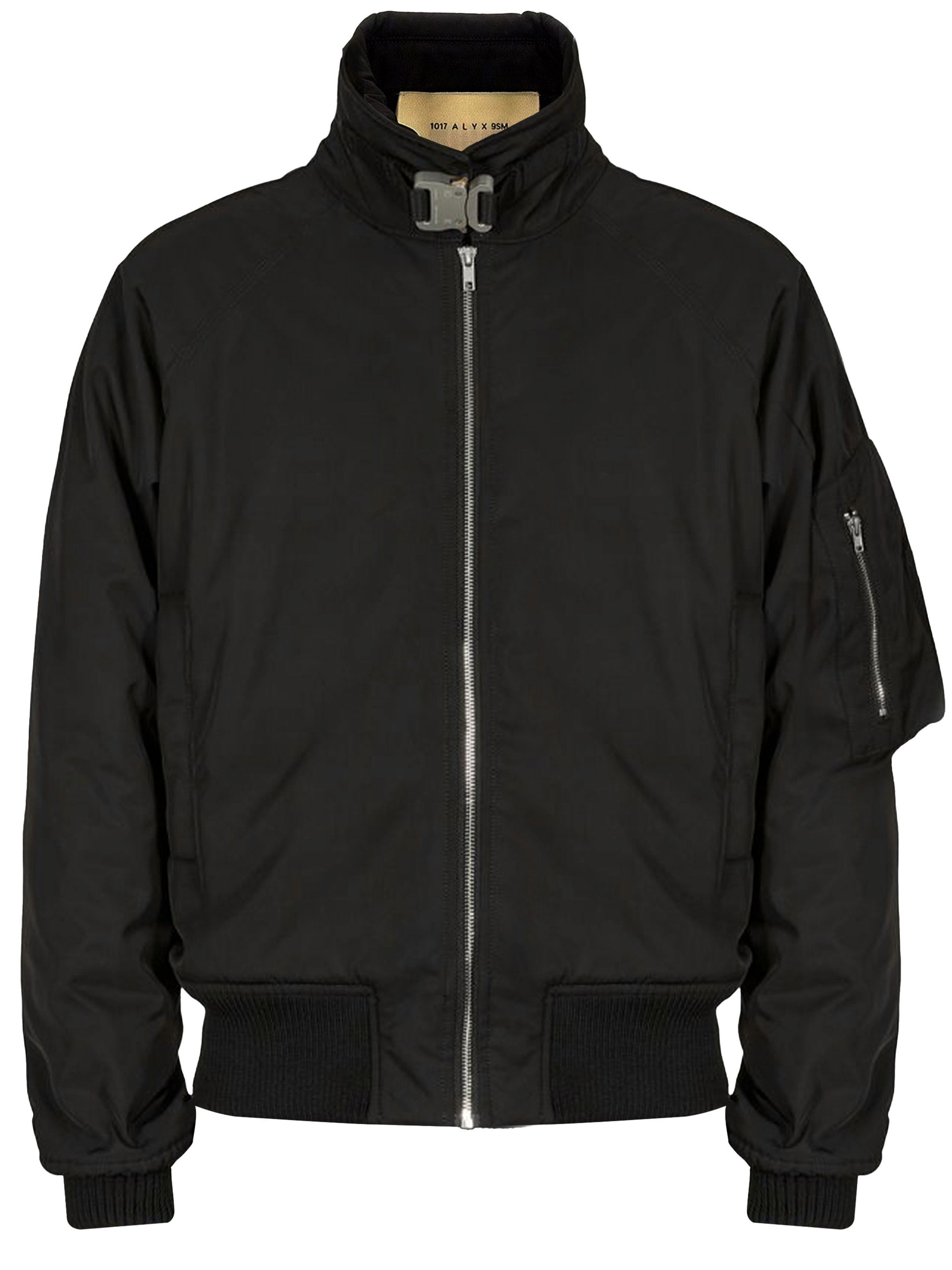 ALYX - Buckle bomber jacket | Leam Roma - Luxury Shopping Online