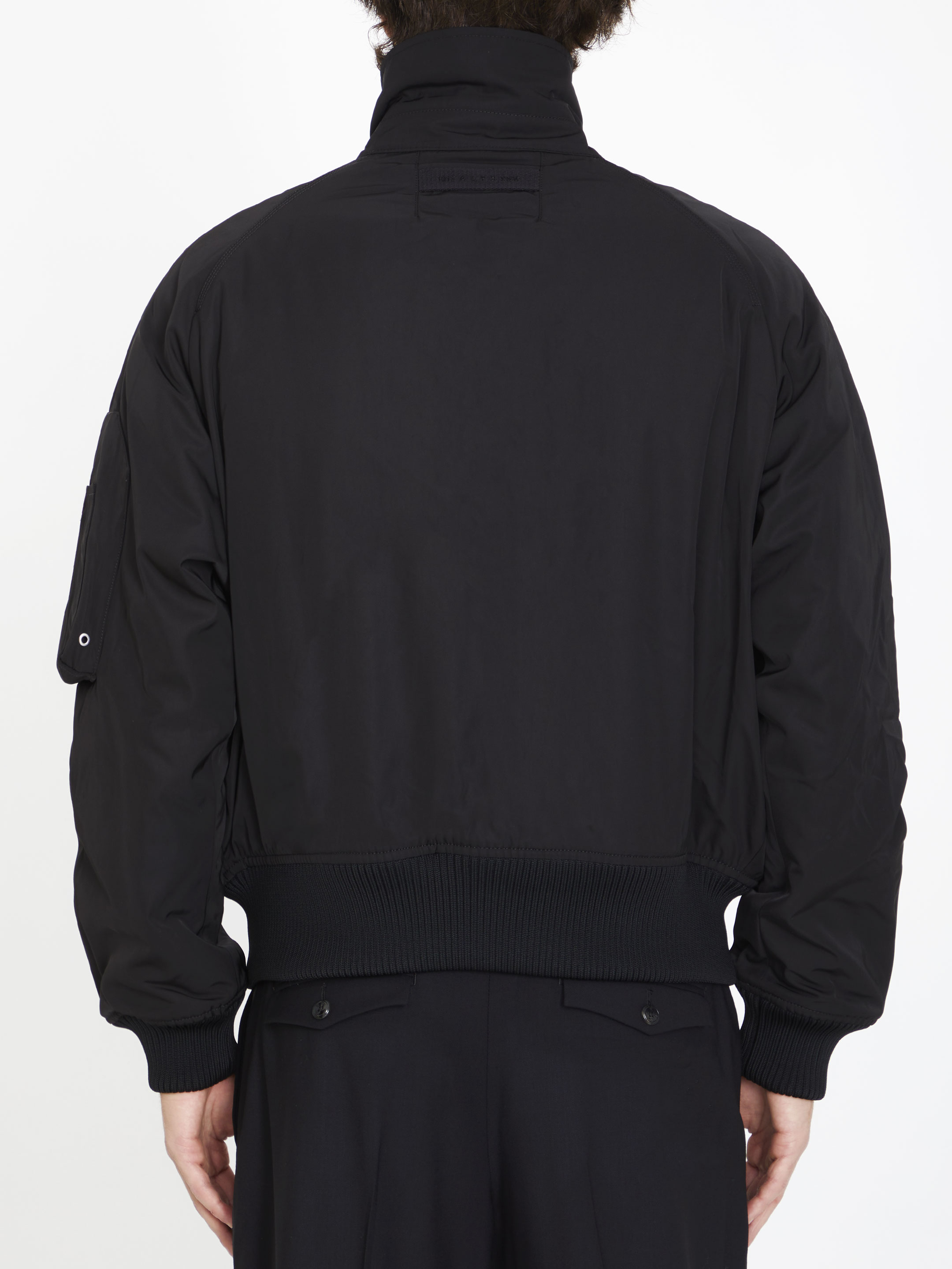 ALYX - Buckle bomber jacket | Leam Roma - Luxury Shopping Online