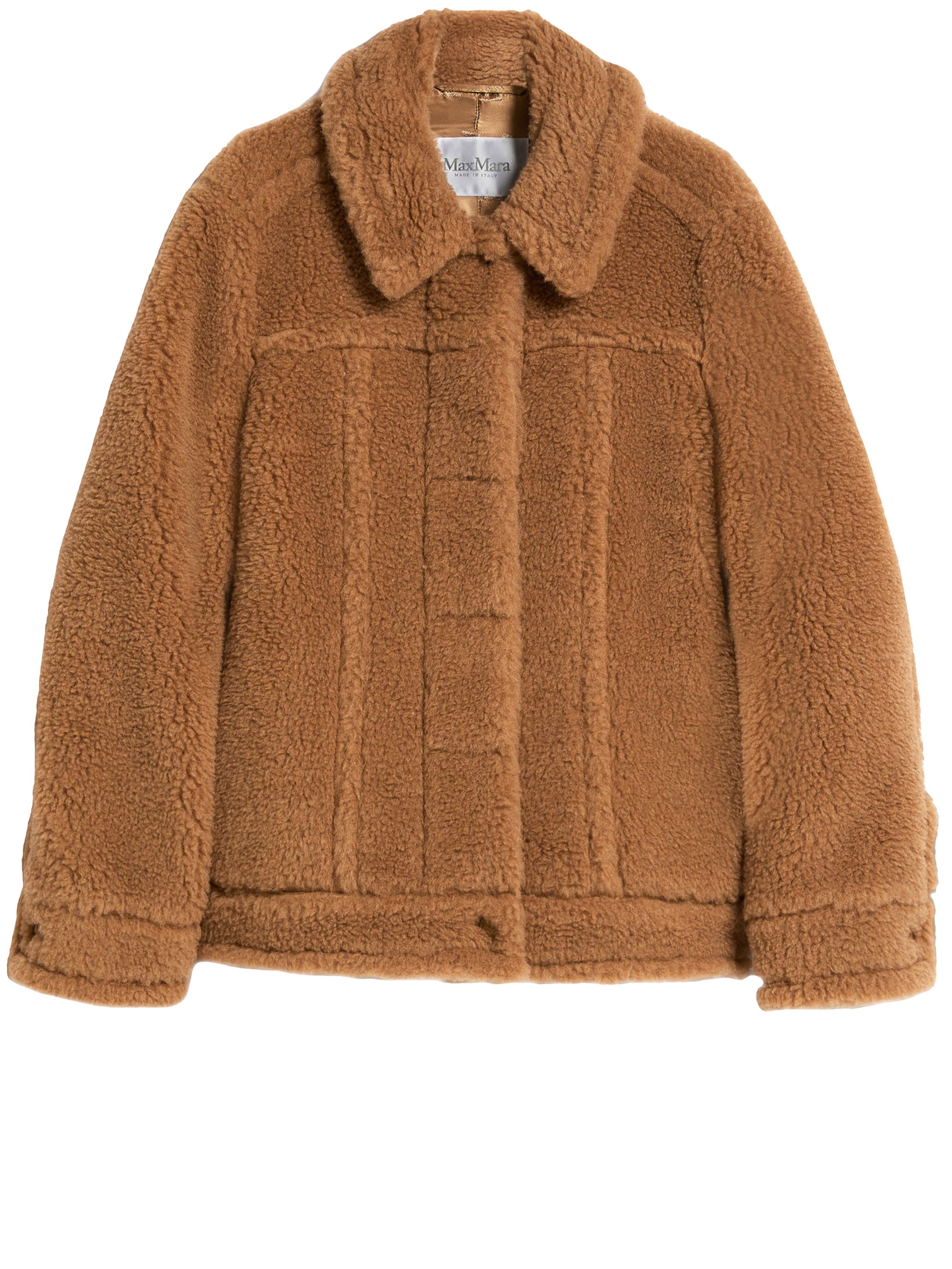 MAX MARA - Teddino coat | Leam Roma - Luxury Shopping Online