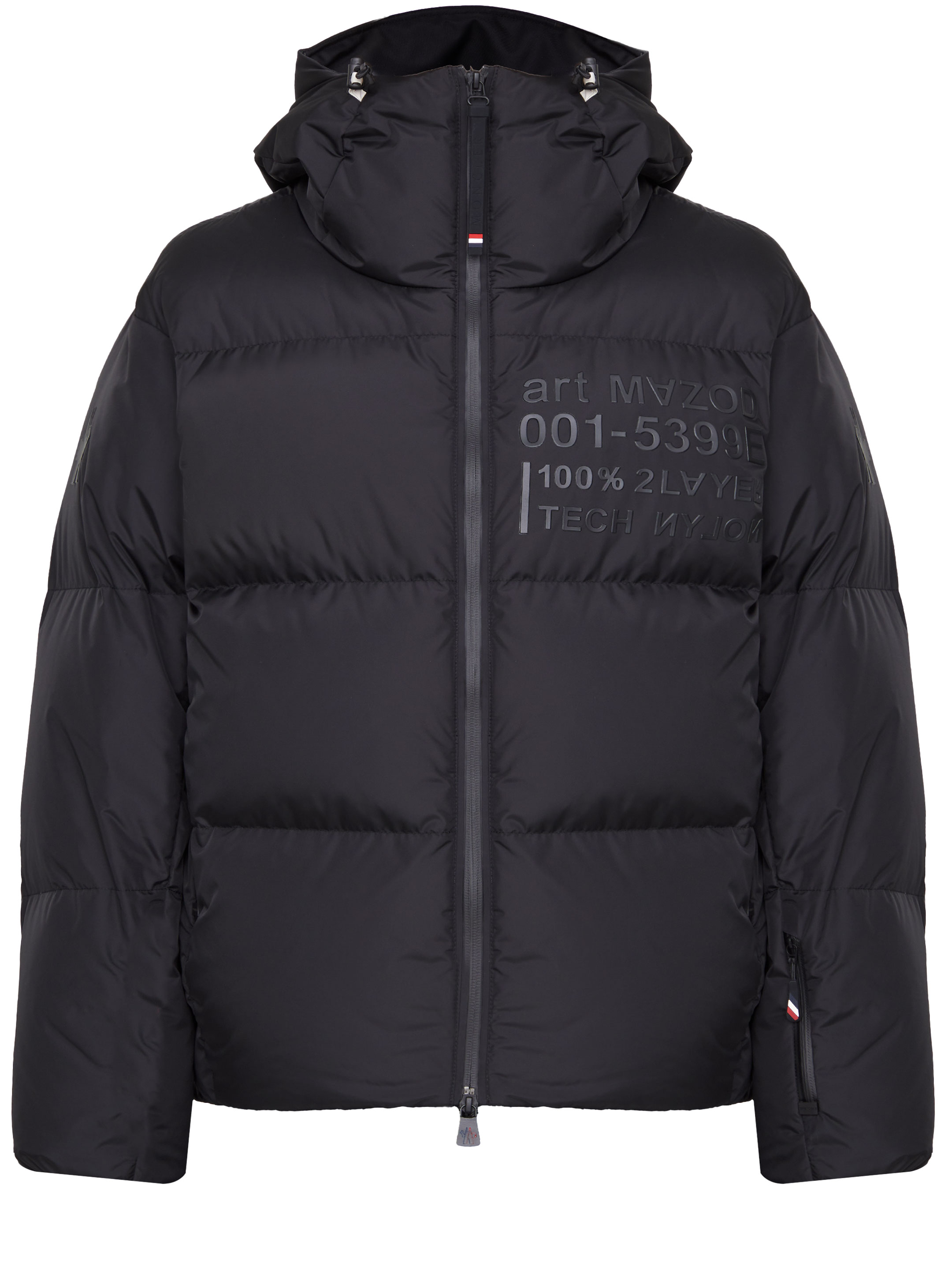 MONCLER GRENOBLE - Mazod short down jacket | Leam Roma - Luxury Shopping  Online