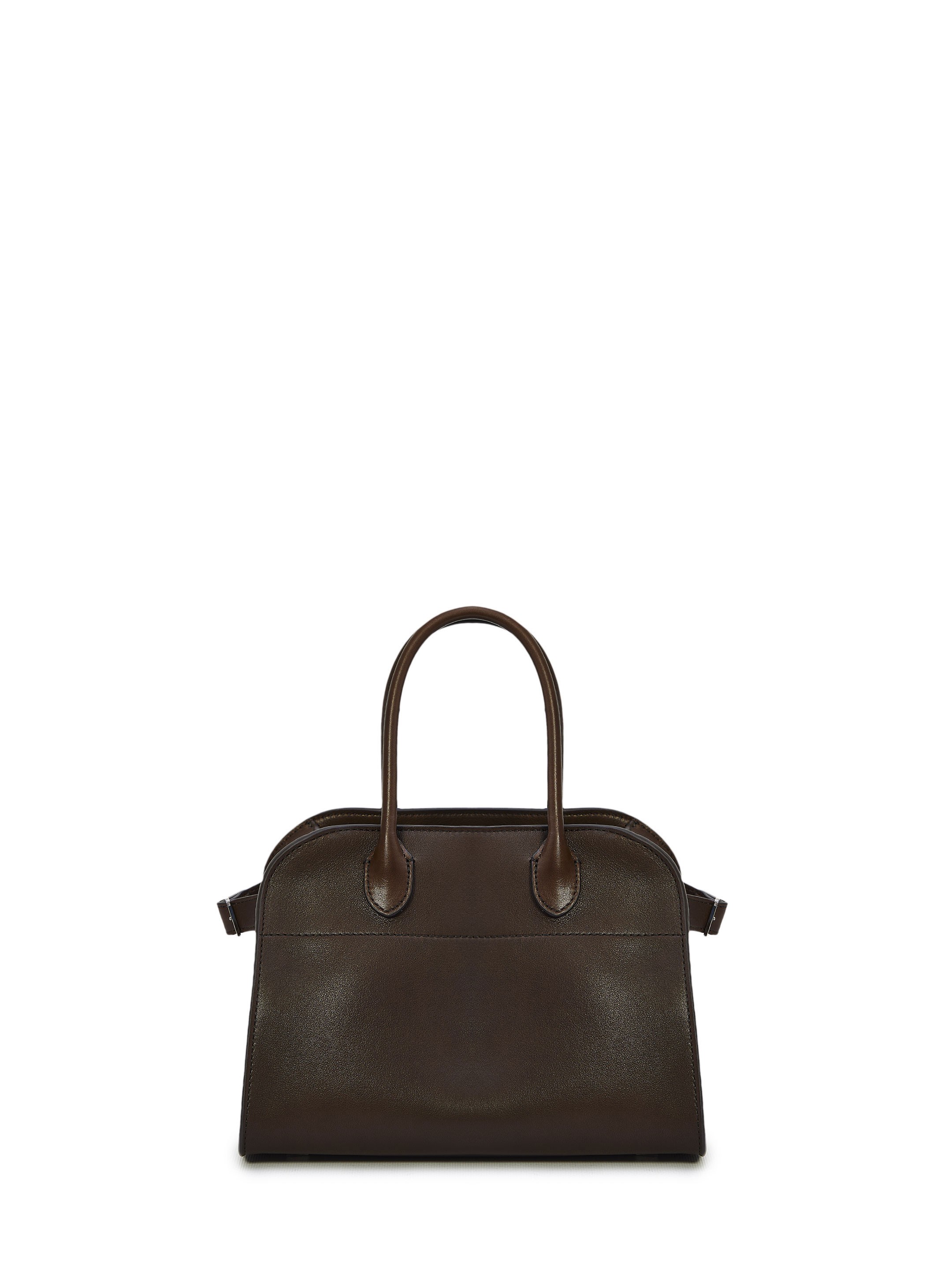 THE ROW - Soft Margaux 10 bag | Leam Roma - Luxury Shopping Online