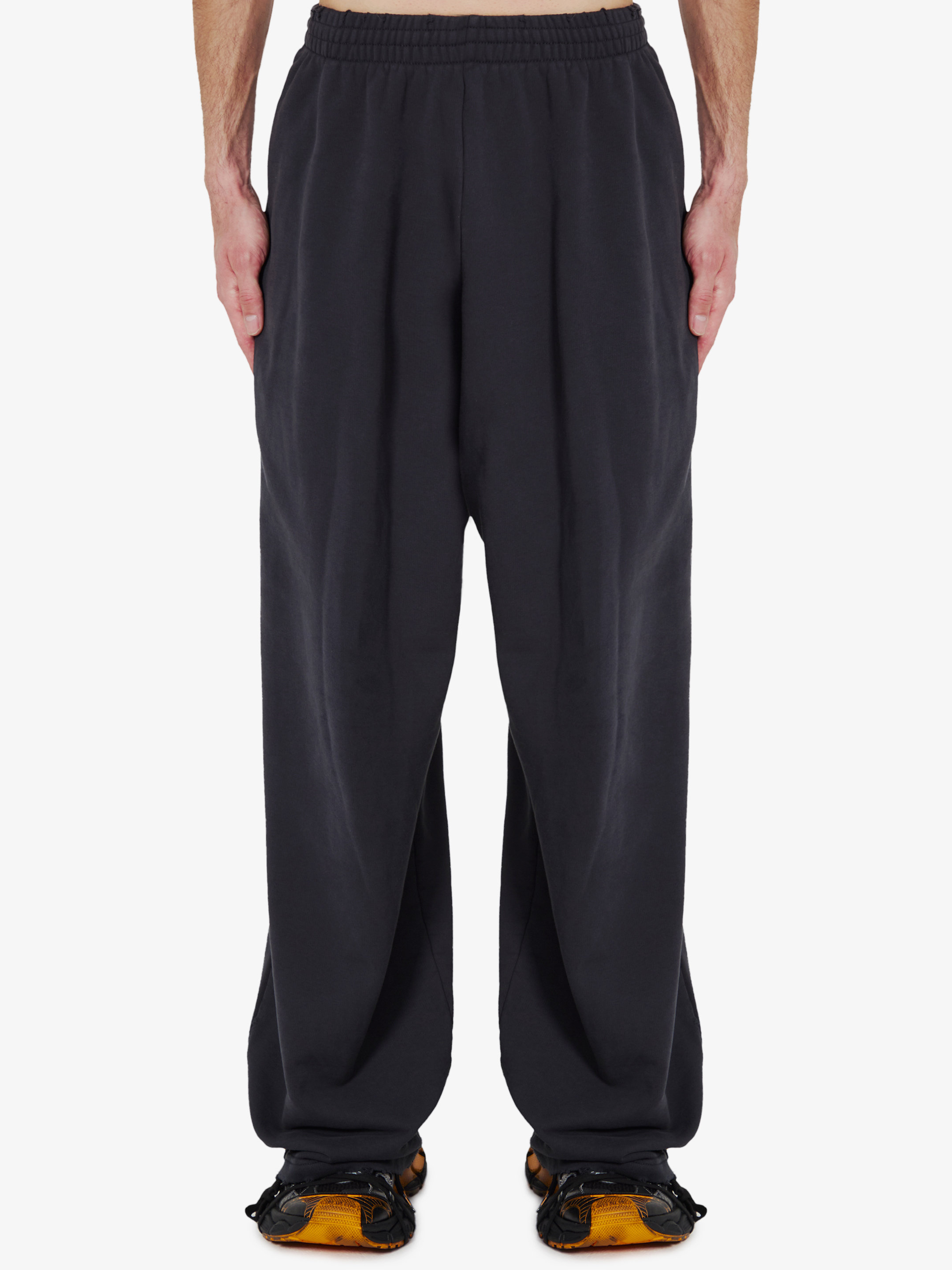 BALENCIAGA - Track pants in jersey | Leam Roma - Luxury Shopping Online