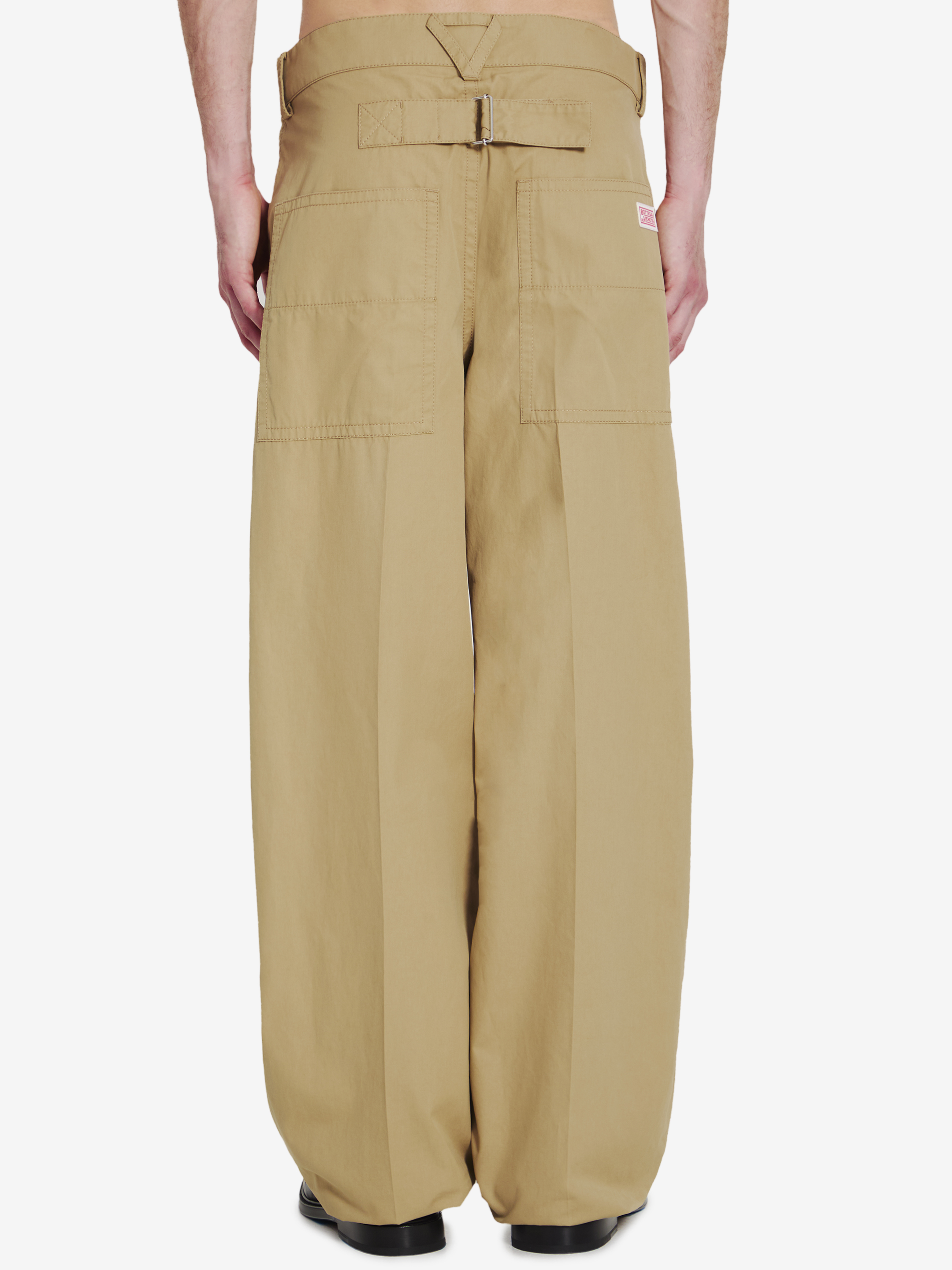 BOTTEGA VENETA - Cargo pants | Leam Roma - Luxury Shopping Online