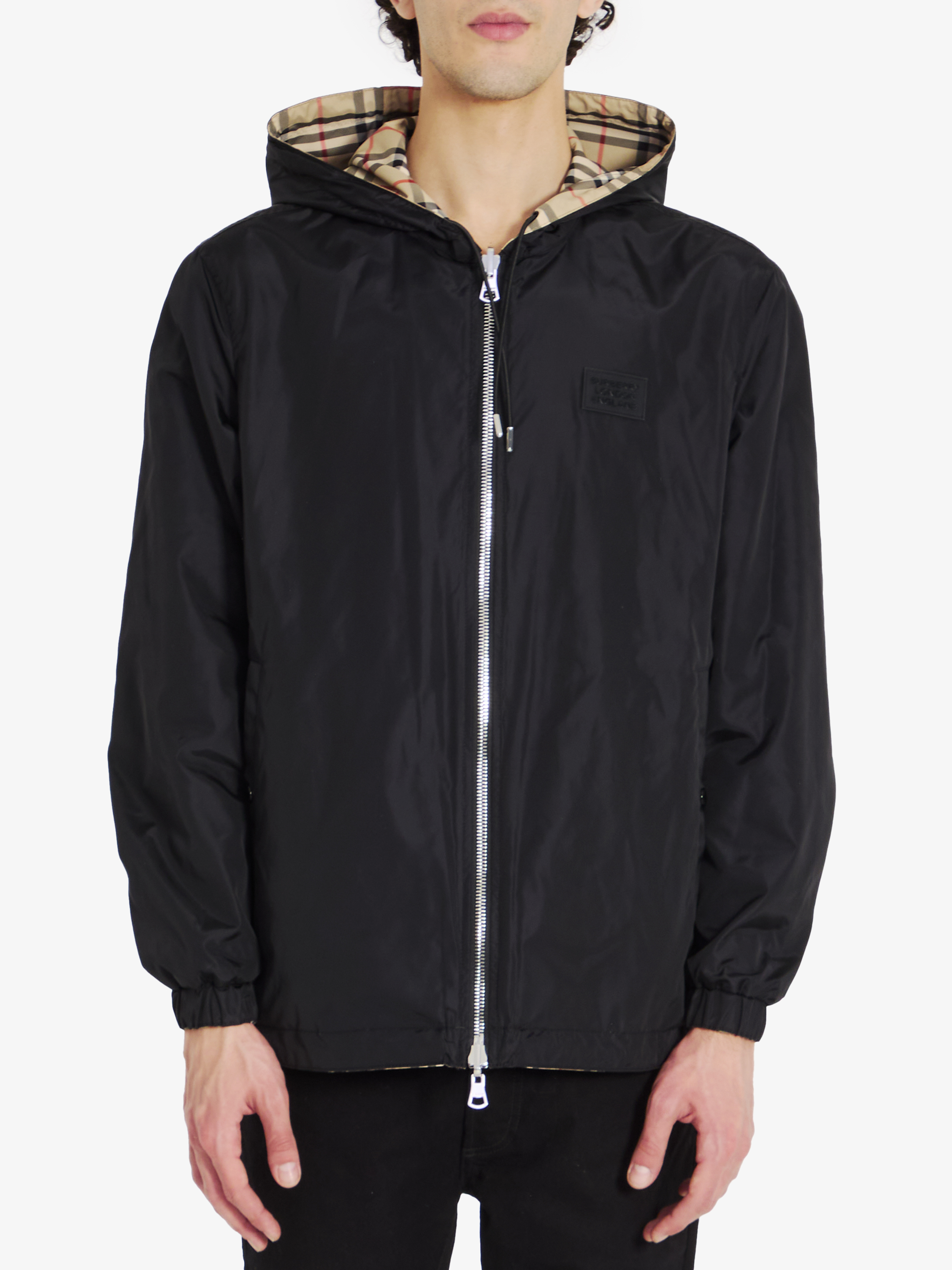 Burberry windbreakers online