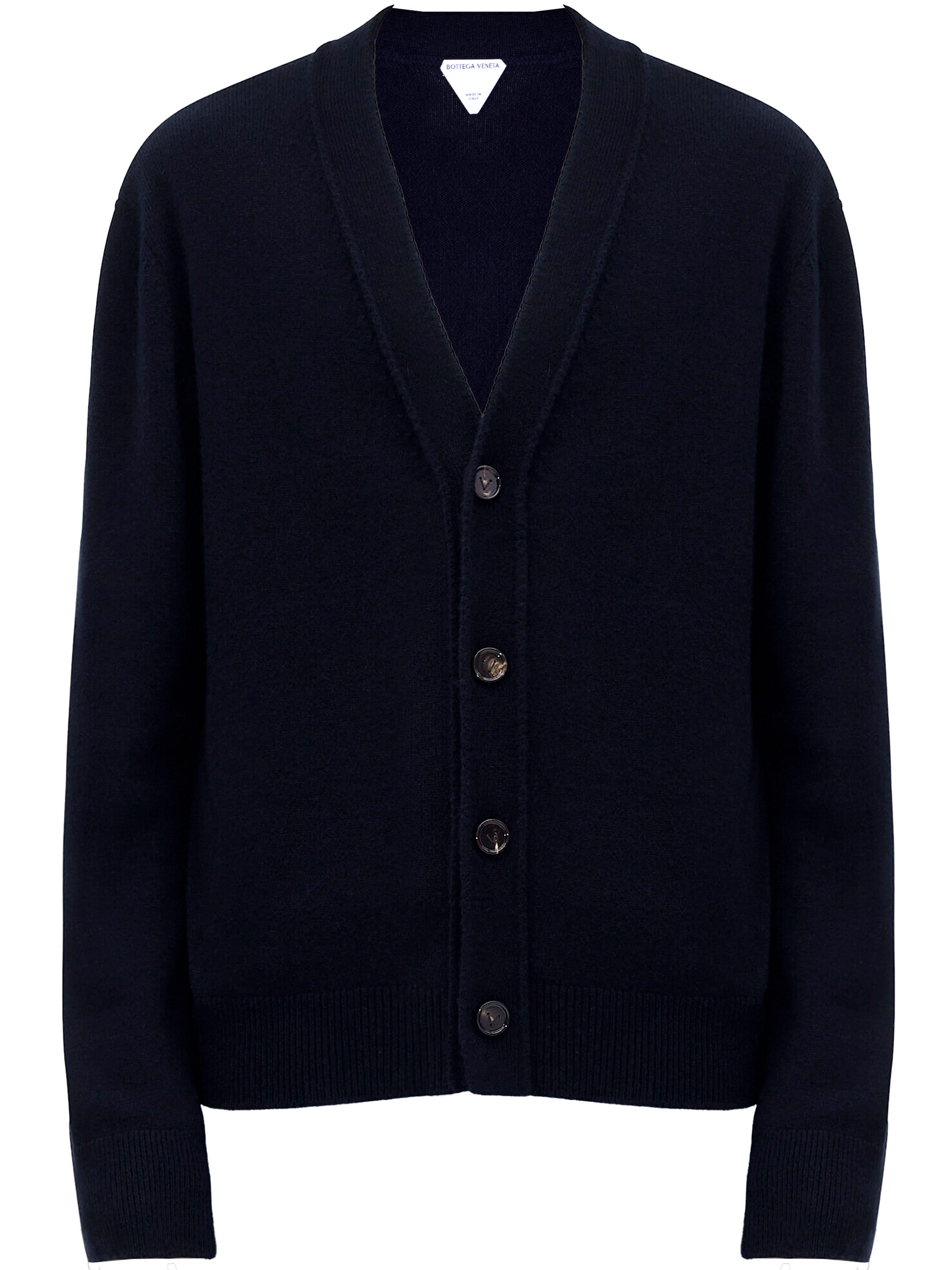 BOTTEGA VENETA - Cashmere cardigan | Leam Roma - Luxury Shopping 