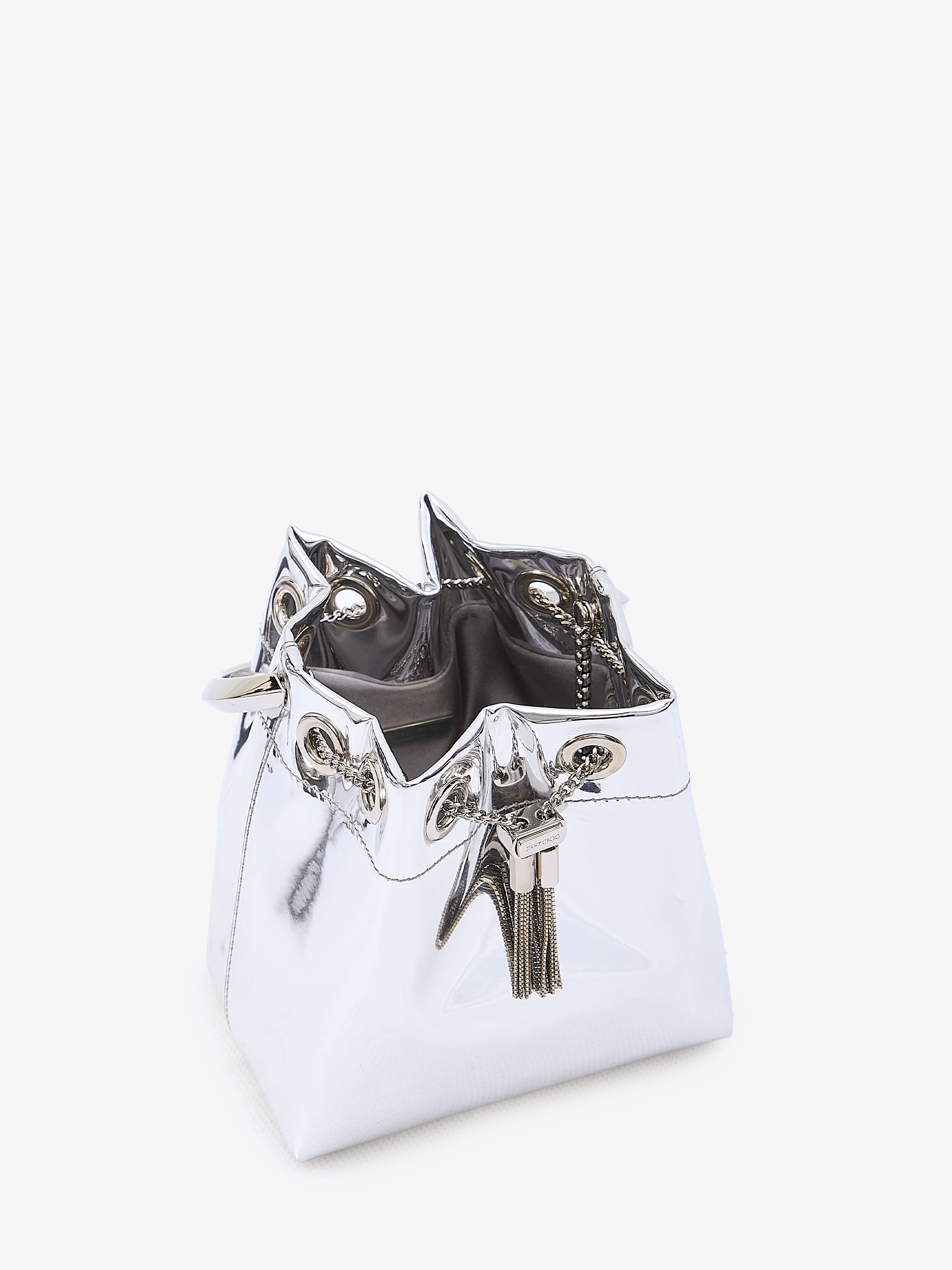 JIMMY CHOO - Bon Bon mini bag | Leam Roma - Luxury Shopping Online