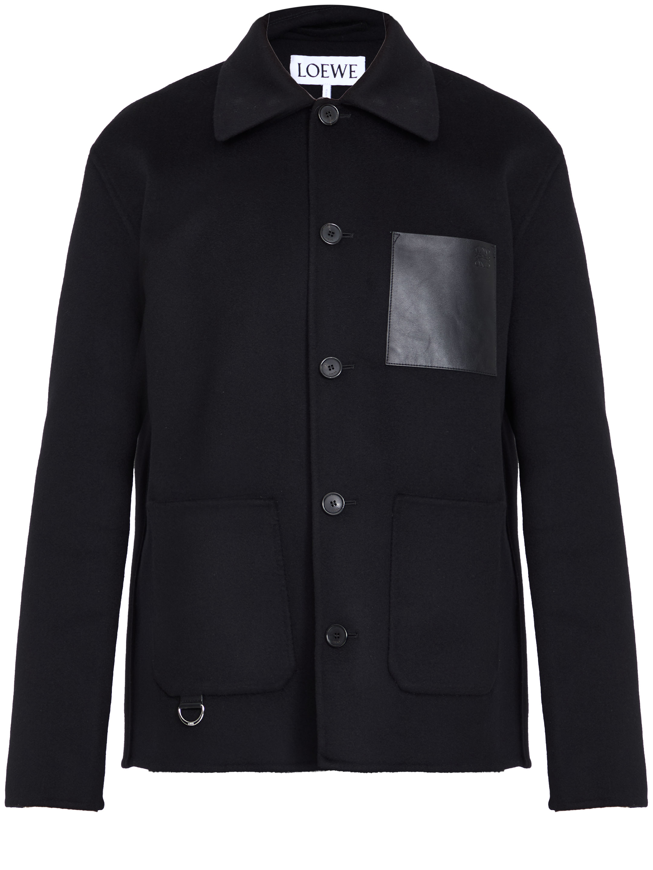 LOEWE - Workwear jacket | Leam Roma - Luxury Shopping Online