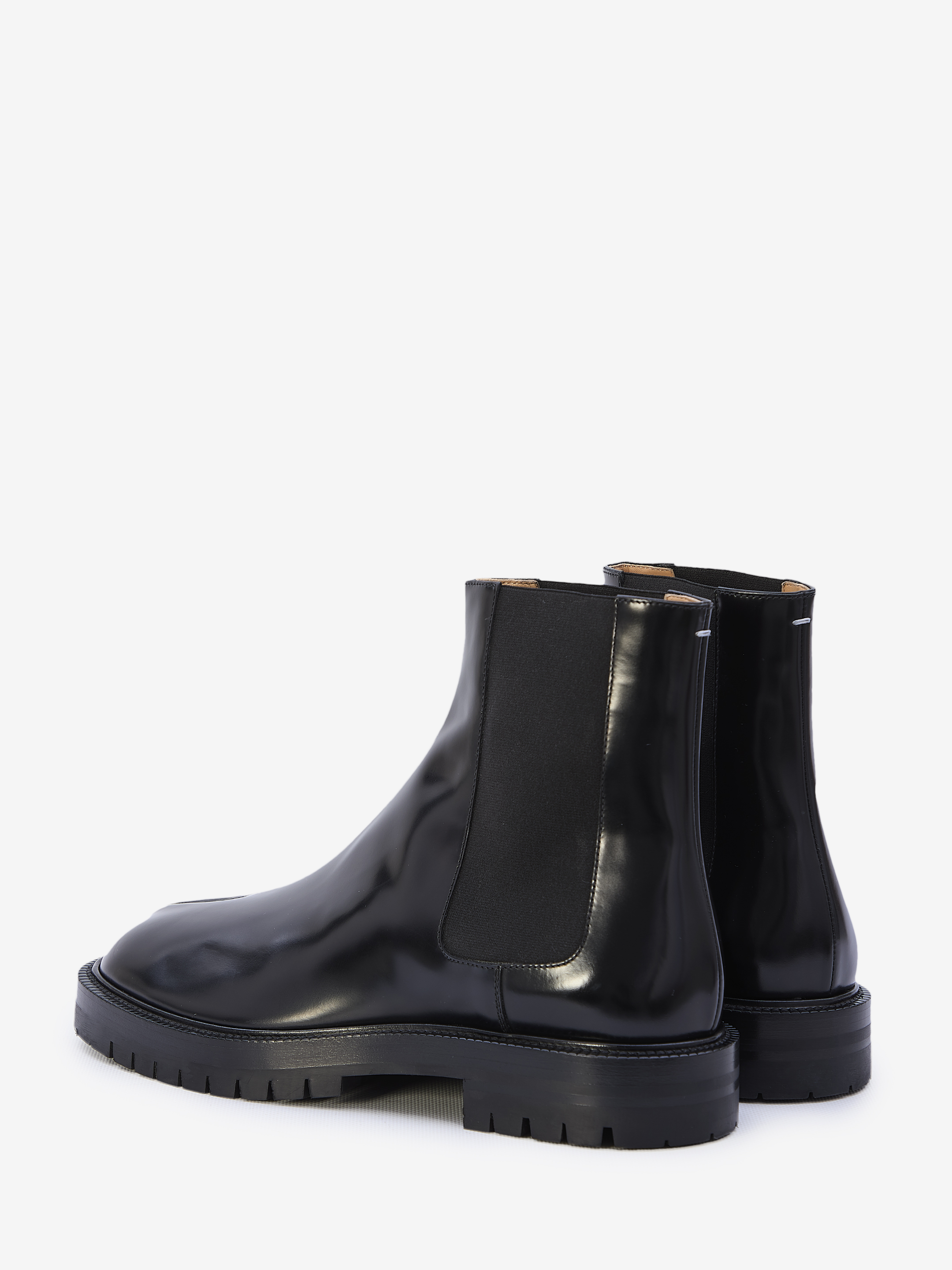 MAISON MARGIELA - Tabi Chelsea boots | Leam Roma - Luxury