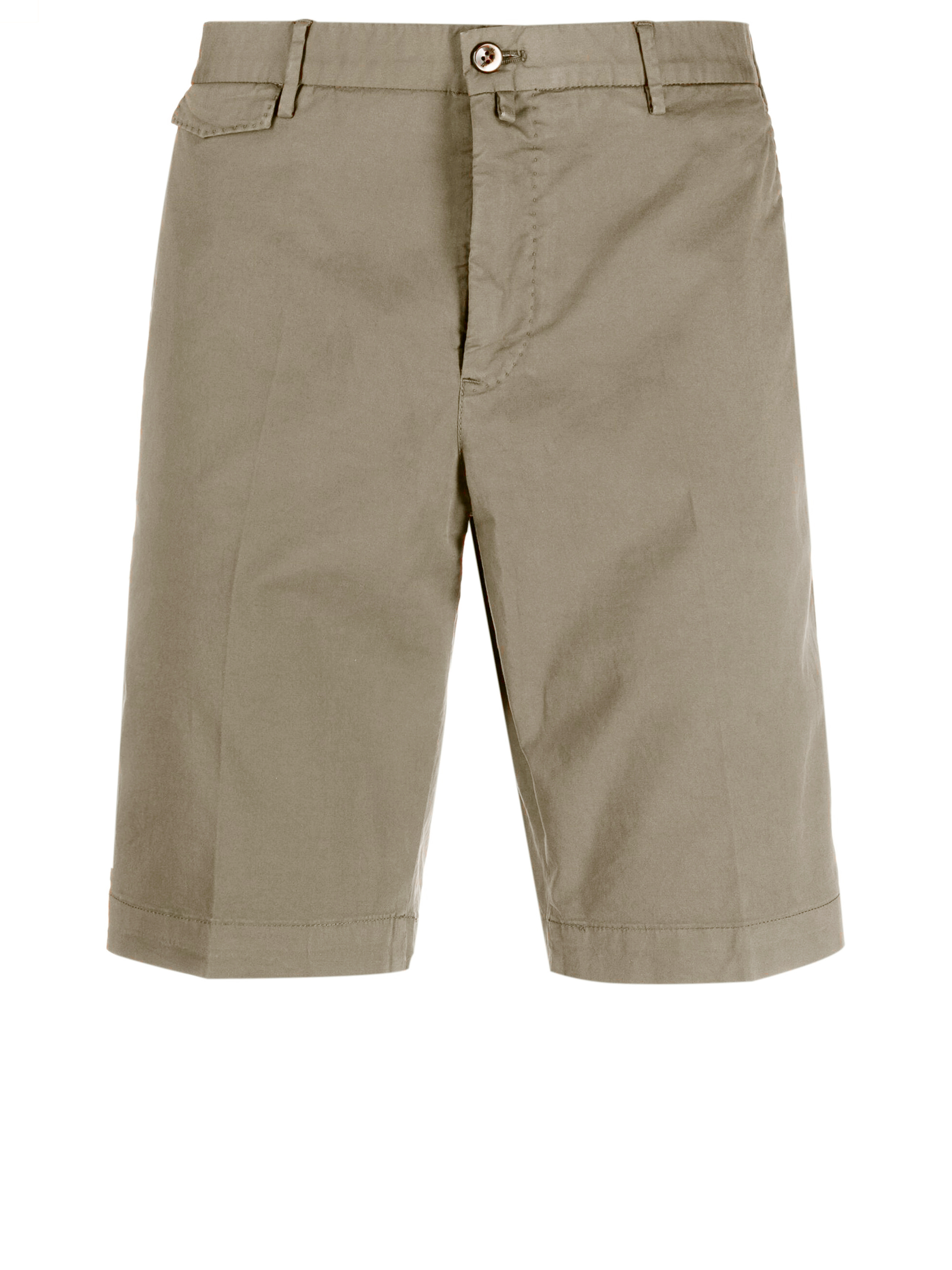 PT TORINO - Cotton bermuda shorts | Leam Roma - Luxury Shopping Online