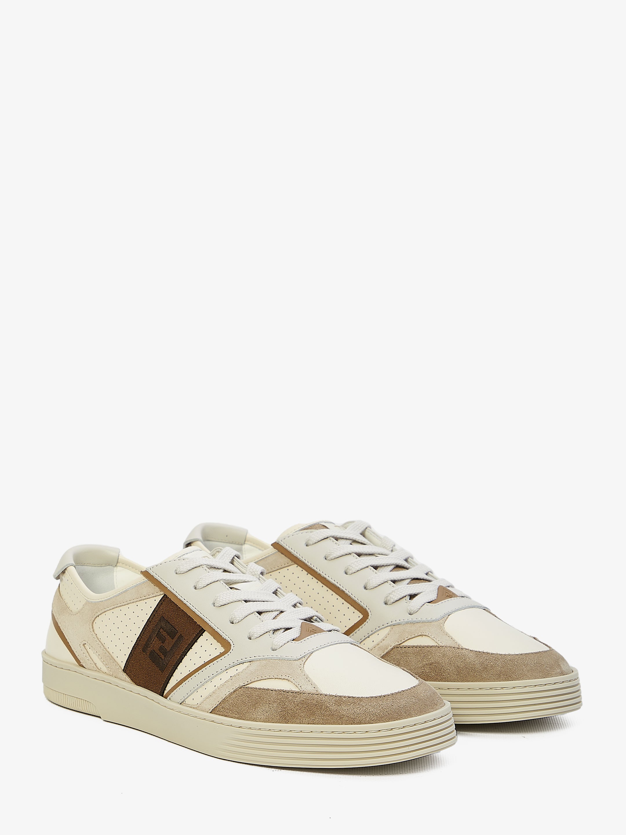 FENDI - Fendi Step sneakers | Leam Roma - Luxury Shopping Online