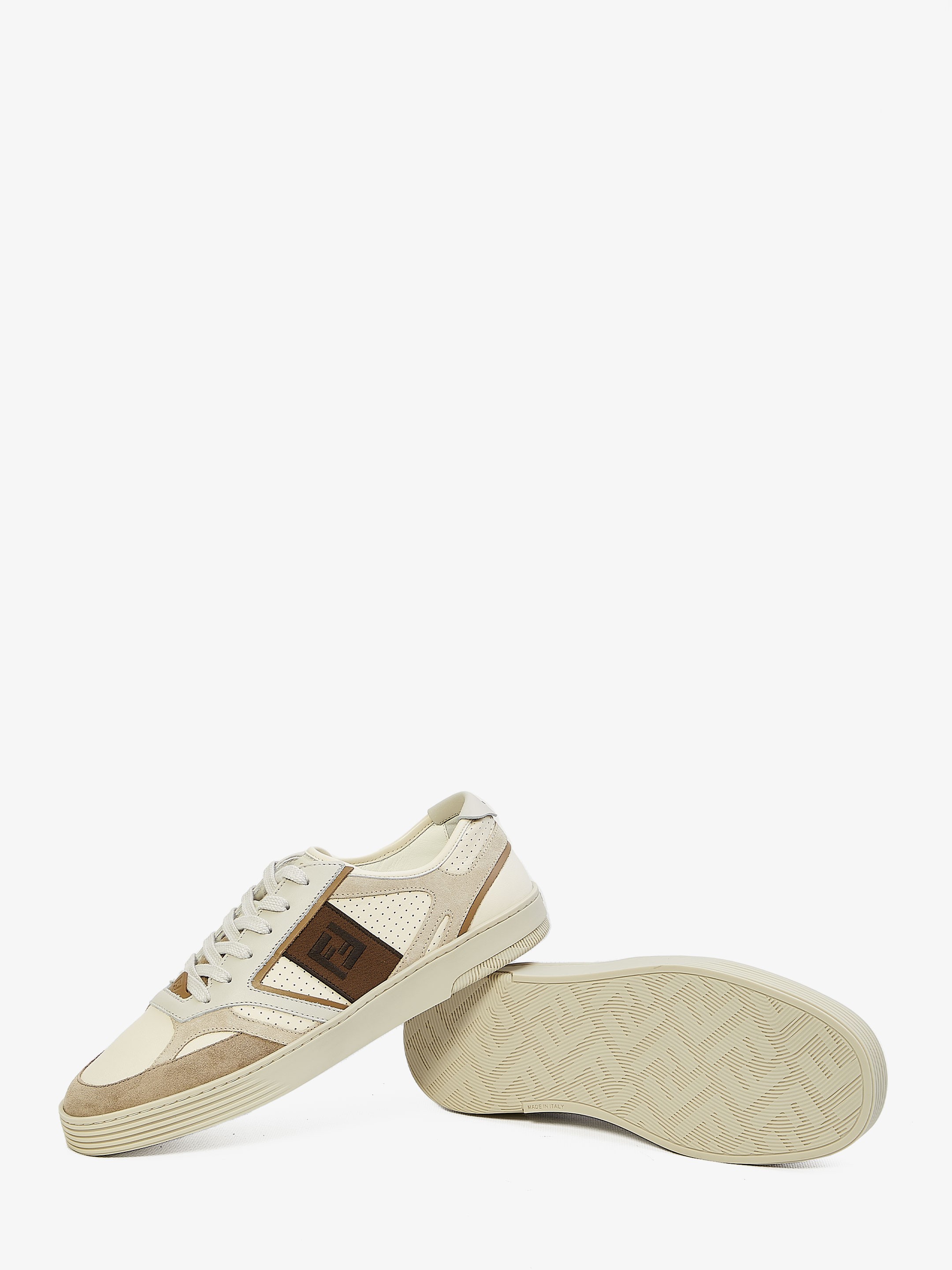 FENDI - Fendi Step sneakers | Leam Roma - Luxury Shopping Online