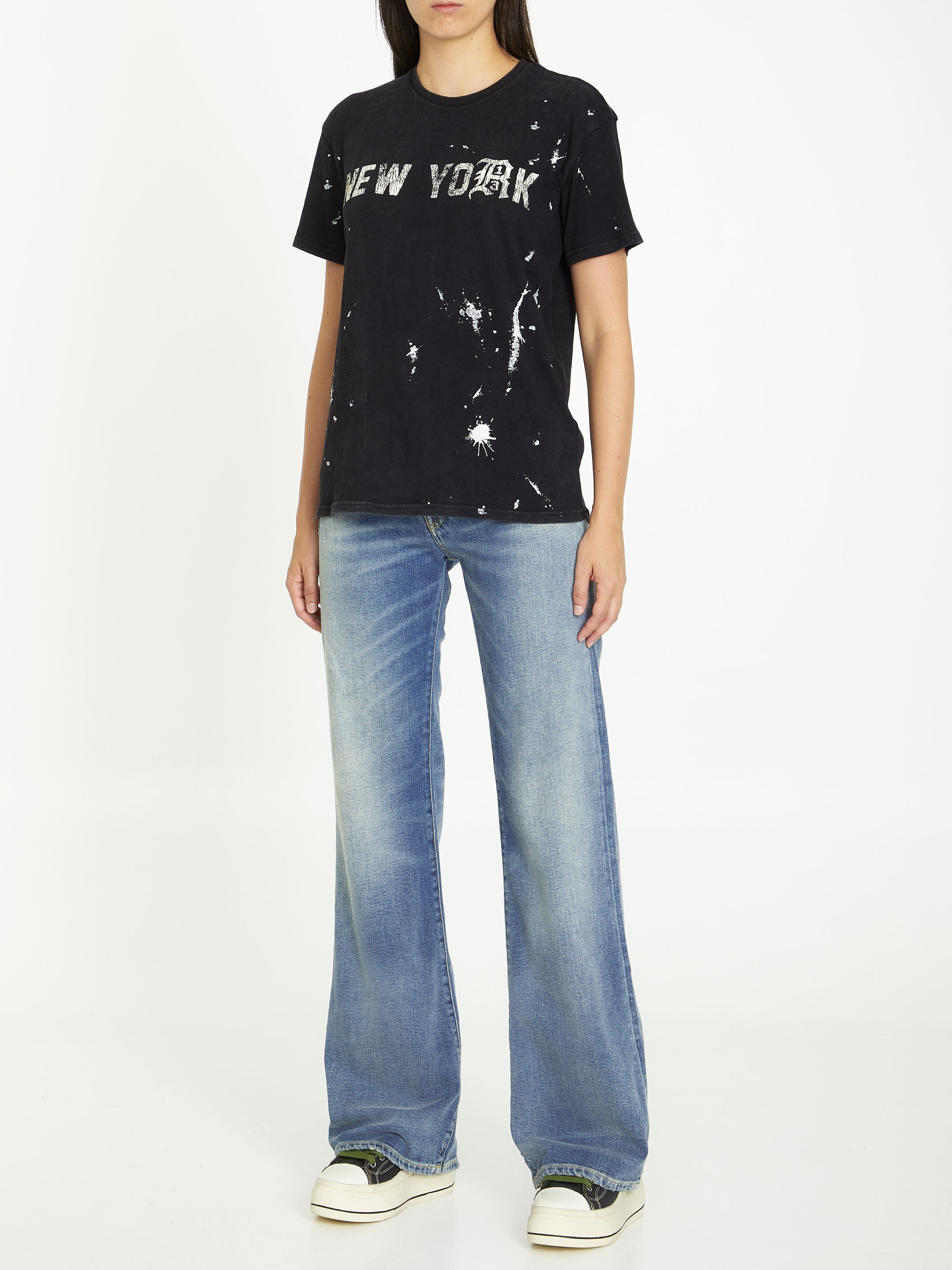 R13 - Jane jeans | Leam Roma - Luxury Shopping Online