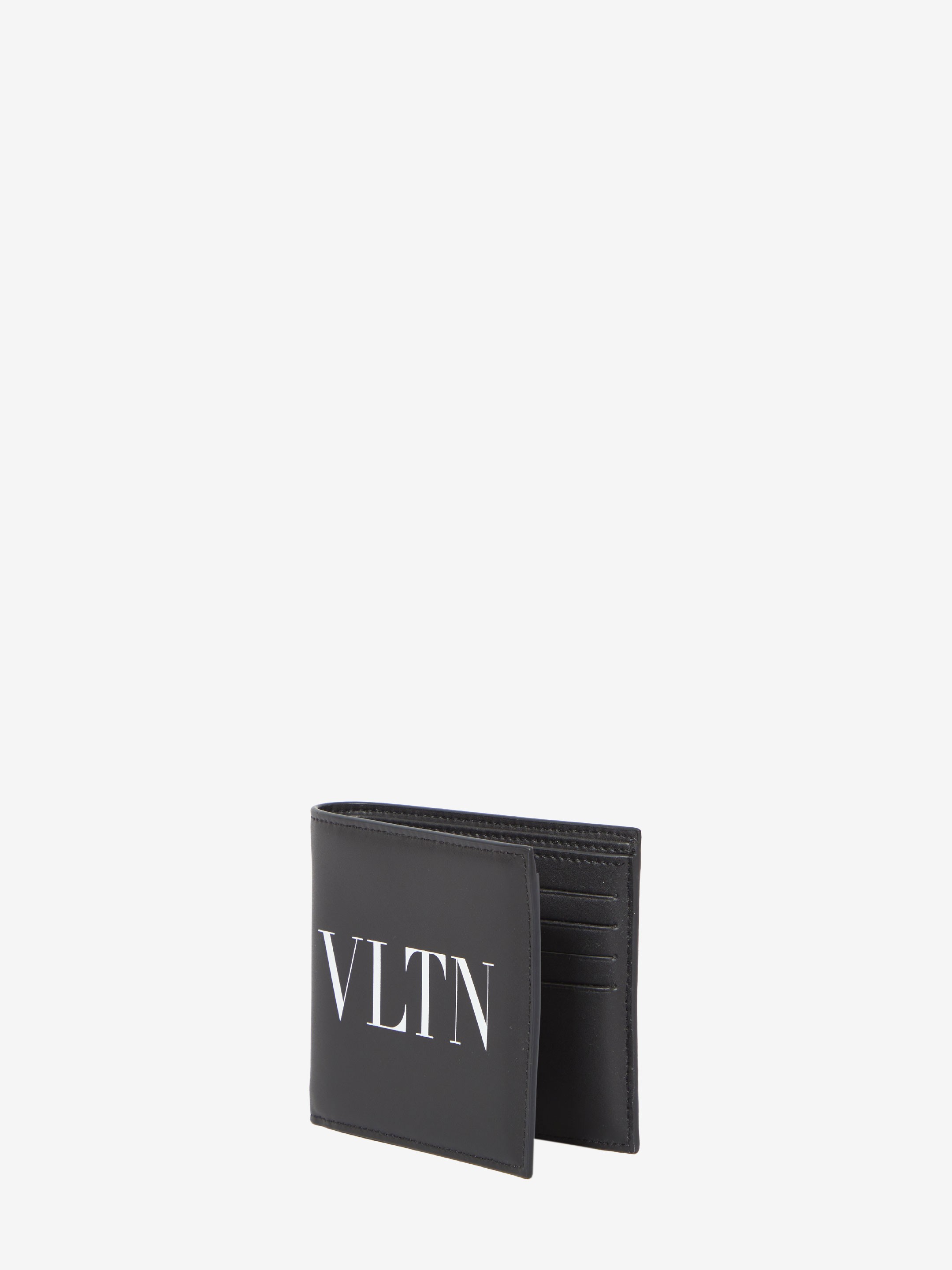 VALENTINO GARAVANI - VLTN wallet | Leam Roma - Luxury Shopping Online