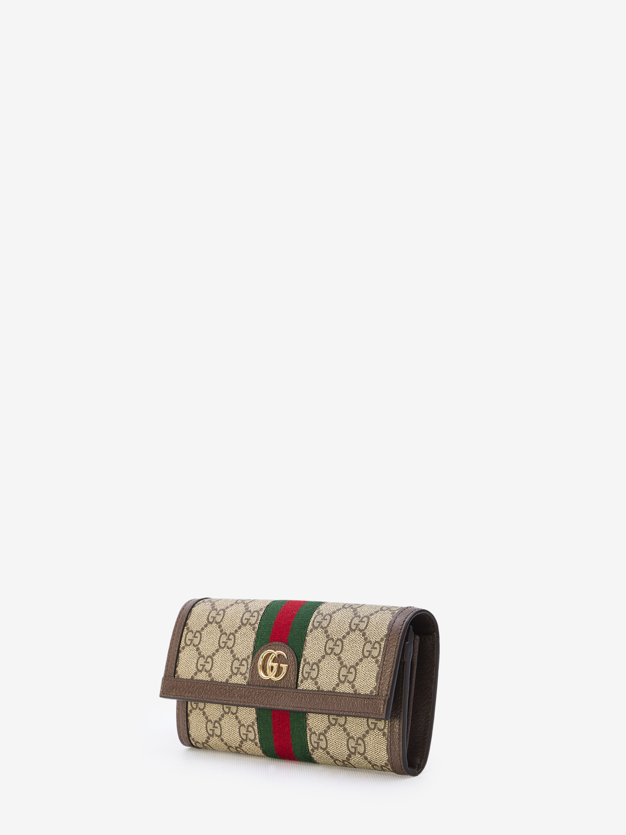 Gucci - Continental Ophidia Gg Wallet 