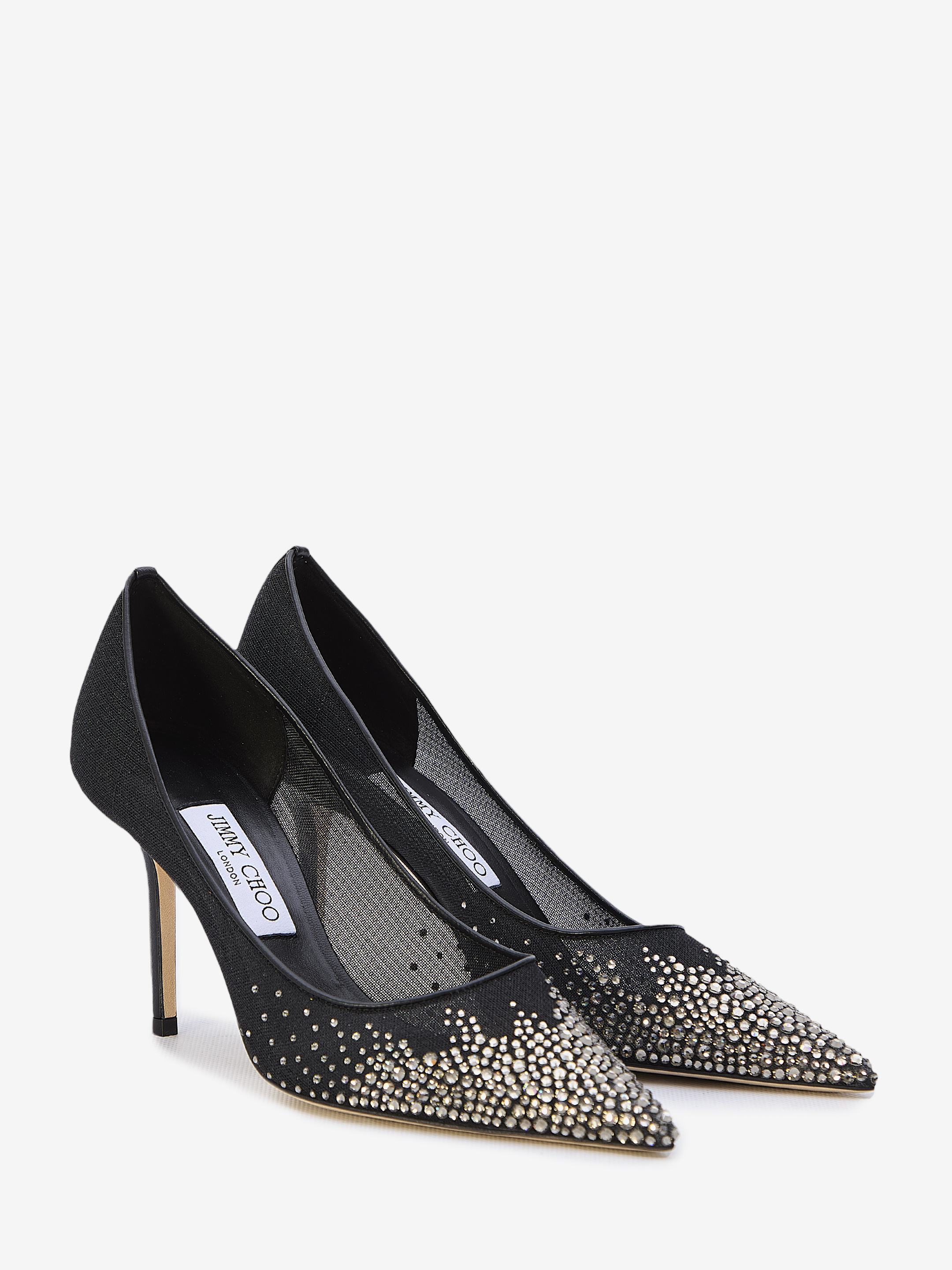 JIMMY CHOO - Love 85 pumps | Leam Roma - Luxury Shopping Online