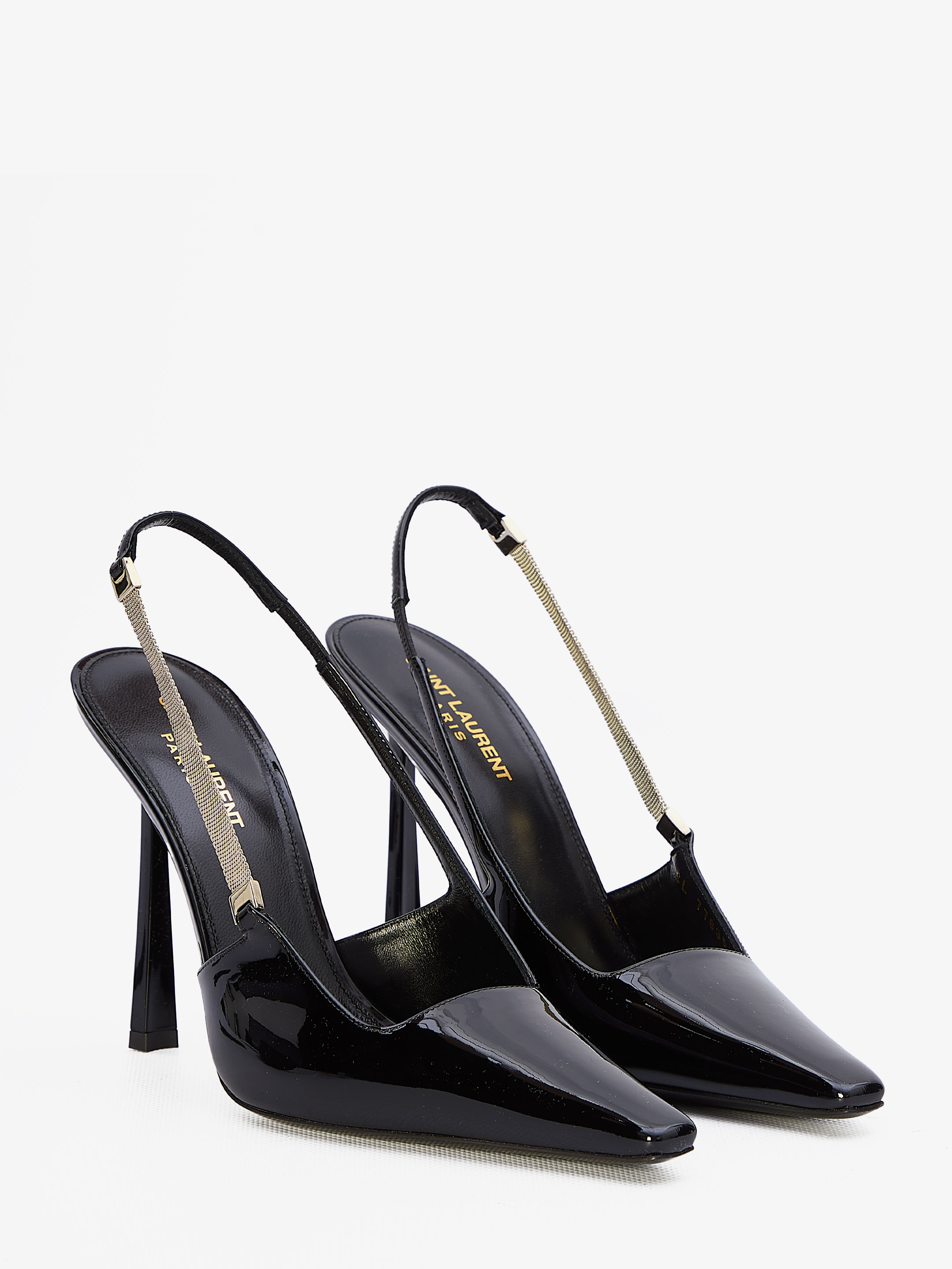 SAINT LAURENT - Blake pumps | Leam Roma - Luxury Shopping Online