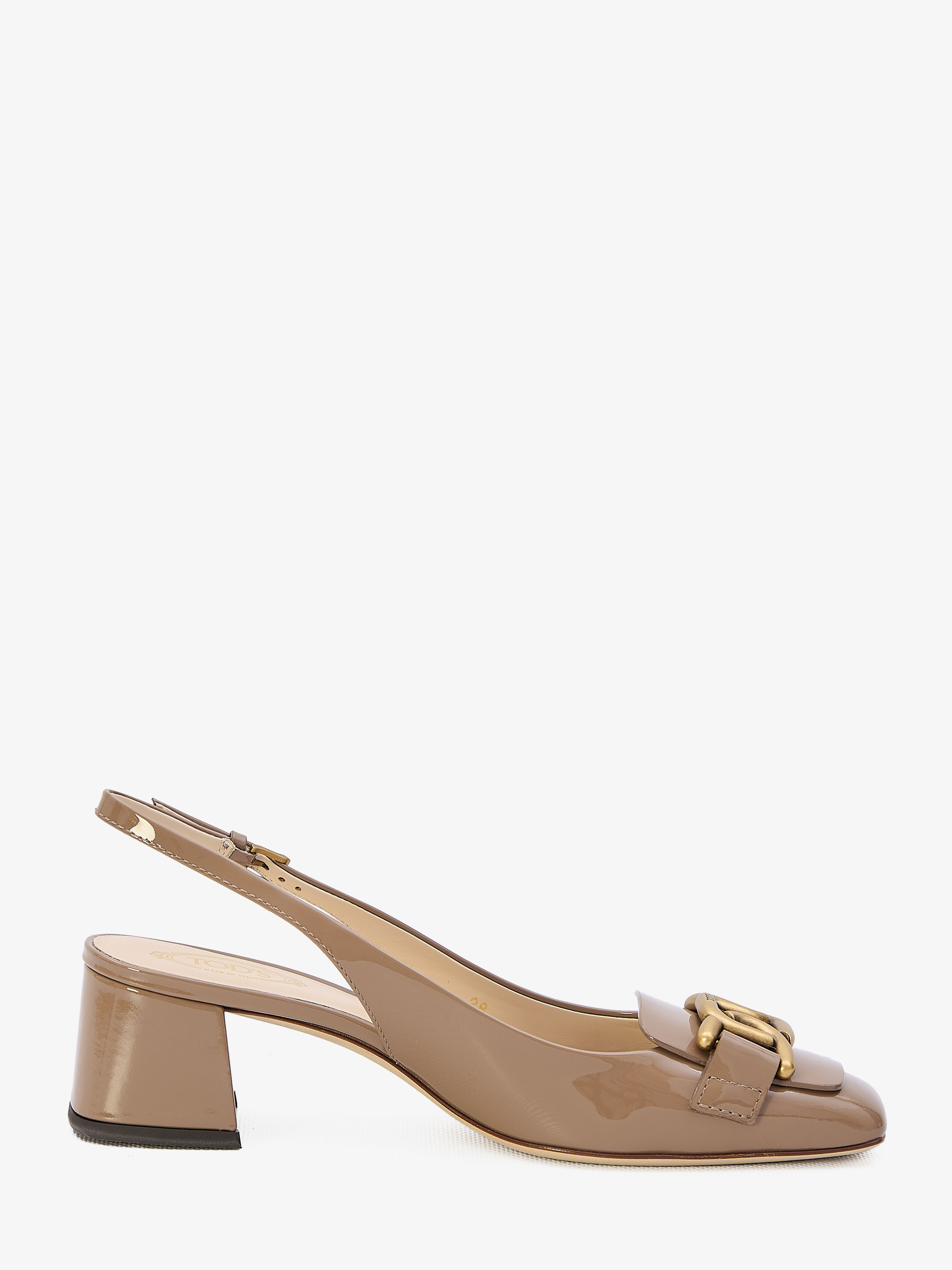 TOD'S - Kate slingback pumps | Leam Roma - Luxury Shopping Online